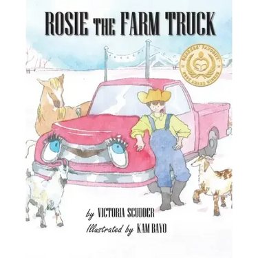Rosie the Farm Truck