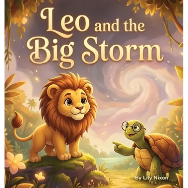 Leo and the Big Storm