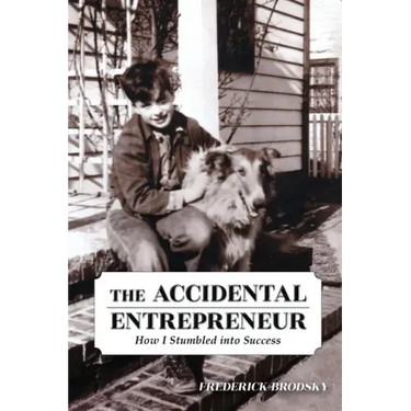 The Accidental Entrepreneur: How I Stumbled into Success