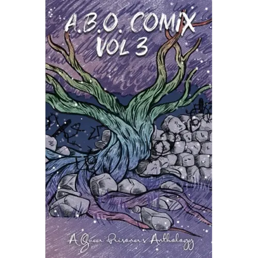 A.B.O. Comix Vol 3: A Queer Prisoner's Anthology