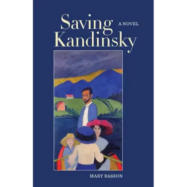 Saving Kandinsky