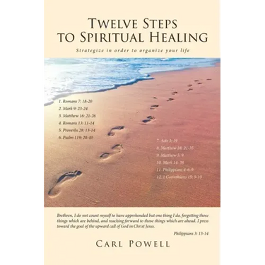 Twelve Steps to Spiritual Healing