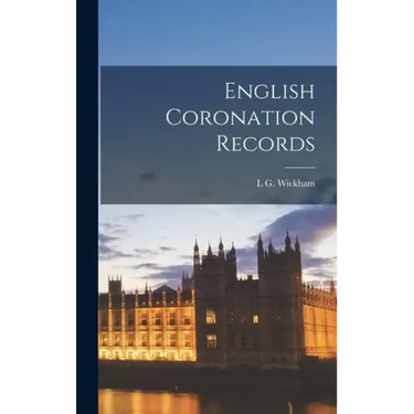 English Coronation Records