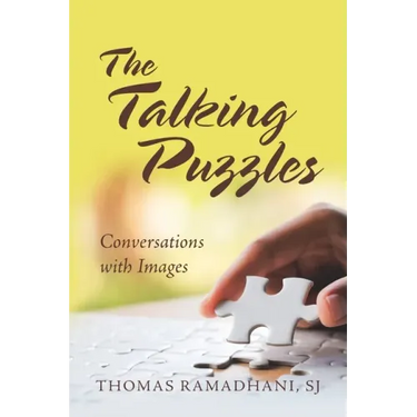 The Talking Puzzles: Conversations with Images