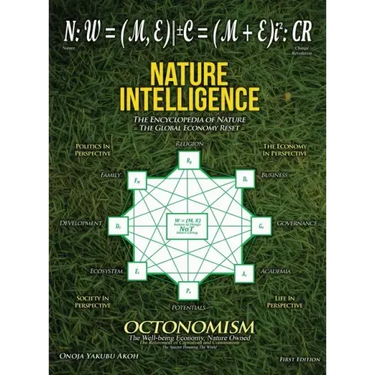 Nature Intelligence: The Global Economy Reset