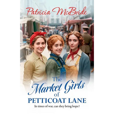 The Market Girls of Petticoat Lane
