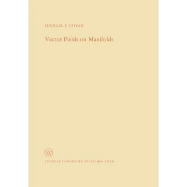 Vector Fields on Manifolds