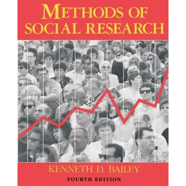 Methods of Social Research, 4th Edition