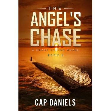 The Angel's Chase: A Chase Fulton Novel