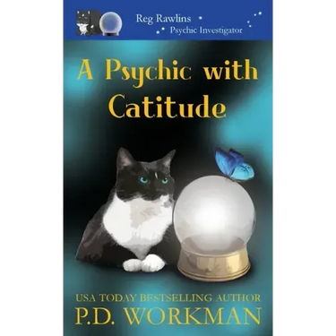 A Psychic with Catitude