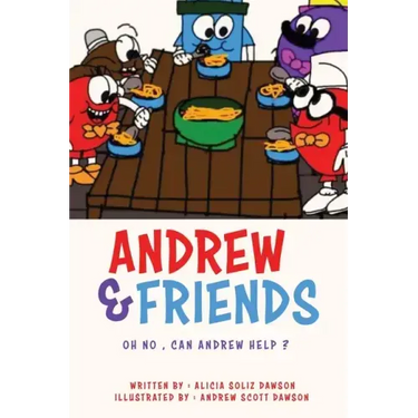 Andrew & Friends: Oh no, can Andrew help ?
