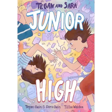 Tegan and Sara: Junior High