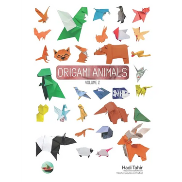 Origami Animals: Volume 2