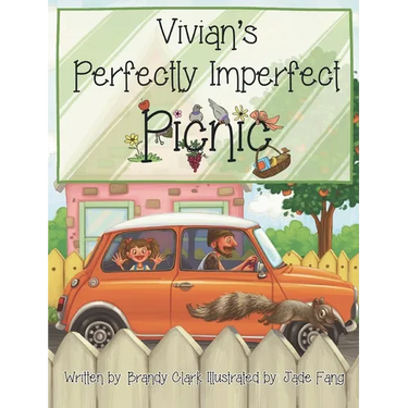 Vivian's Perfectly Imperfect Picnic