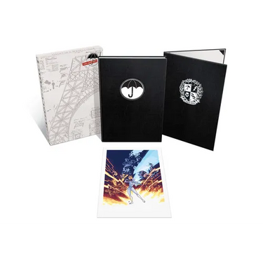 The Umbrella Academy Volume 1: Apocalypse Suite (Deluxe Edition)