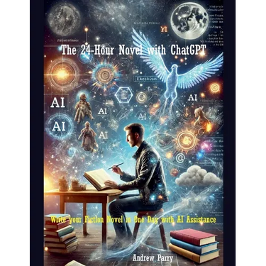 The 24-Hour Novel with ChatGPT
