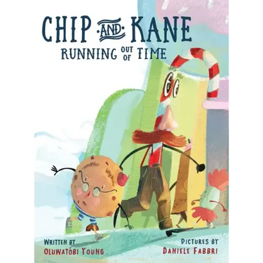 Chip & Kane: Running Out of Time
