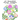 50 Beautiful Flower Designs: An Adult Coloring Book