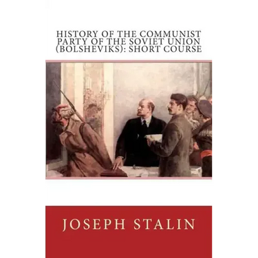 History of the Communist Party of the Soviet Union (Bolsheviks): Short Course