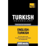 Turkish vocabulary for English speakers - 5000 words