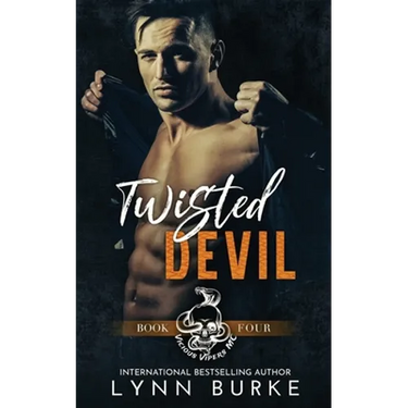 Twisted Devil: A Steamy MC Romantic Suspense