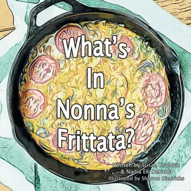 What's in Nonna's Frittata?
