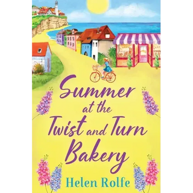 Summer at the Twist and Turn Bakery