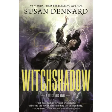 Witchshadow: The Witchlands