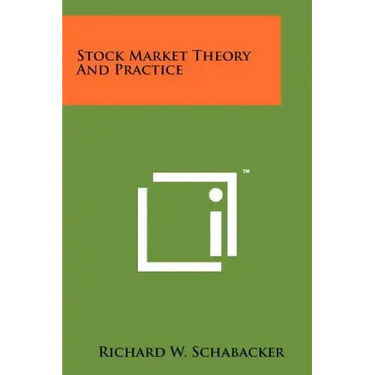Stock Market Theory And Practice