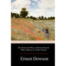 The Poems and Prose of Ernest Dowson