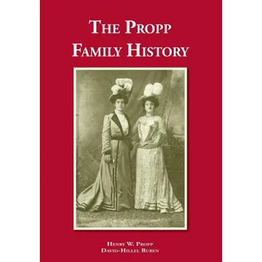 The Propp Family History