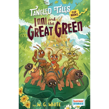 Inni and the Great Green / Liam and the Evil Machine
