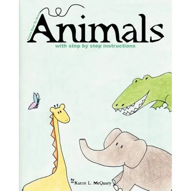 Learn How to Draw Animals
