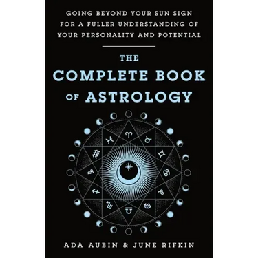 The Complete Book of Astrology