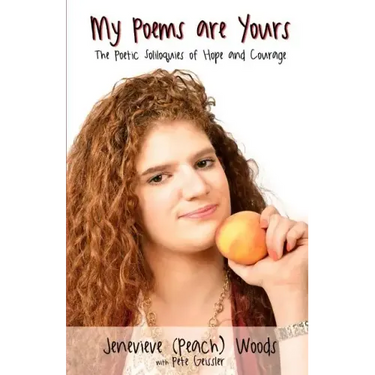 My Poems are Yours: The Poetic Soliloquies of Hope and Courage