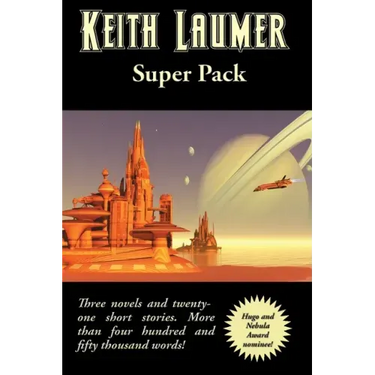 Keith Laumer Super Pack