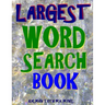 Largest Word Search Book: 133 Extra Large Print Themed Puzzles