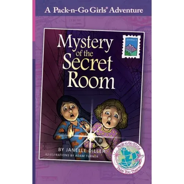 Mystery of the Secret Room: Austria 2