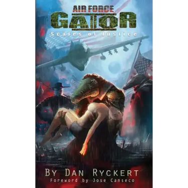 Air Force Gator 2: Scales of Justice