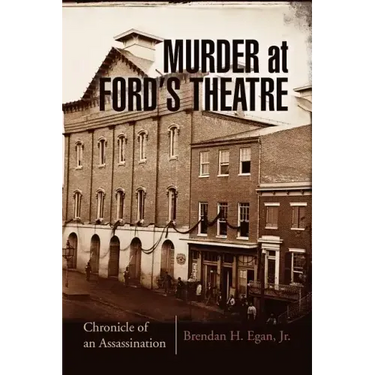 Murder at Ford's Theatre