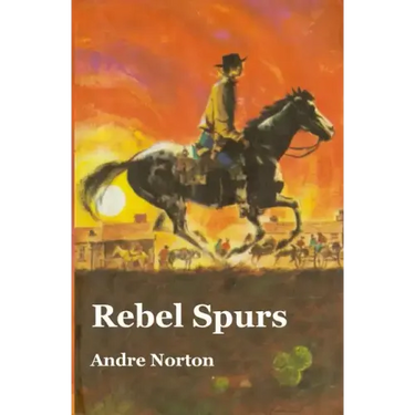 Rebel Spurs