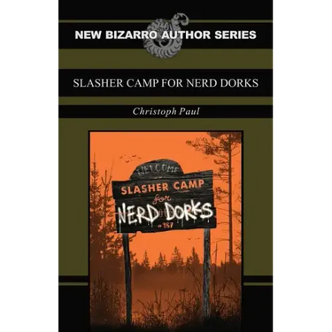Slasher Camp for Nerd Dorks