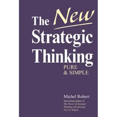 The New Strategic Thinking
