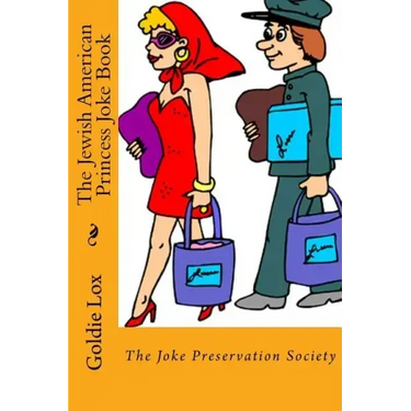 The Jewish American Princess Joke Book