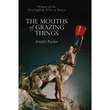 The Mouths of Grazing Things