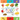 My First Words: Foods: The Illustrated A-Z Glossary Of Food & Drink For Preschoolers