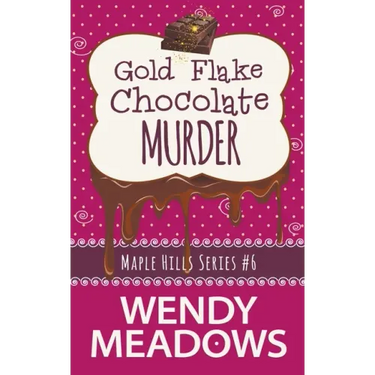 Gold Flake Chocolate Murder