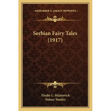 Serbian Fairy Tales (1917)