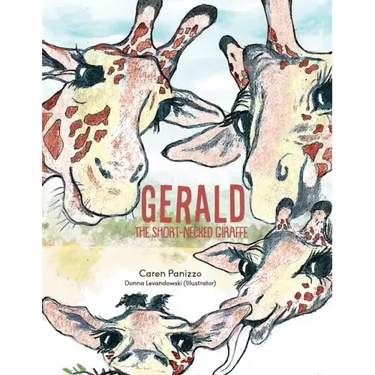 Gerald the Short-Necked Giraffe
