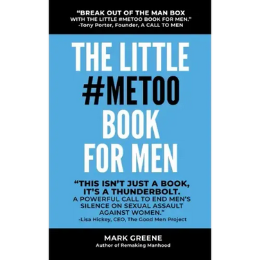 The Little #MeToo Book for Men